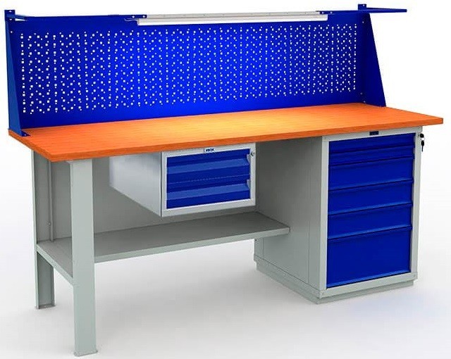 Верстак Expert W200.F2/WS6.111 купить в Саратове