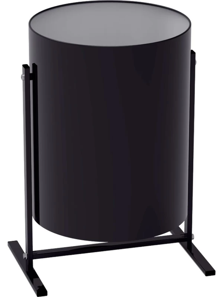 Урна металл 25л. разборная цв. чёрный купить в Саратове