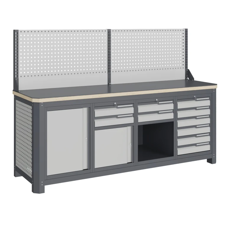 Модульный верстак MCN 2052.S2679.2-1 купить в Саратове Модульный верстак MCN 2052.S2679.2-1 купить в Саратове