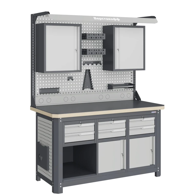 Рабочее место MCN 1552.S299.2-2FR купить в Саратове Рабочее место MCN 1552.S299.2-2FR купить в Саратове