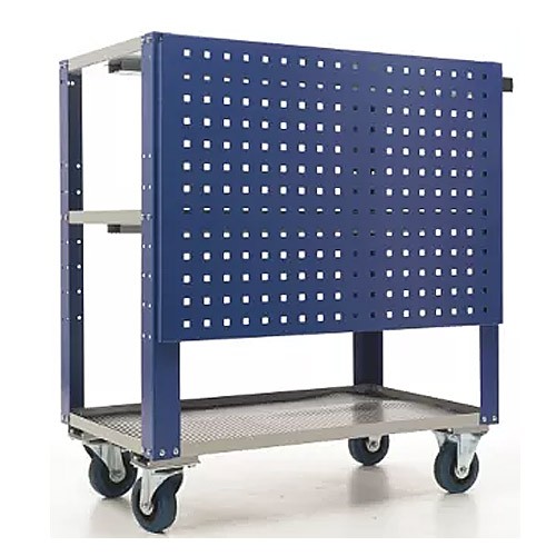 Инструментальная тележка WDS-0 с экраном купить в Саратове