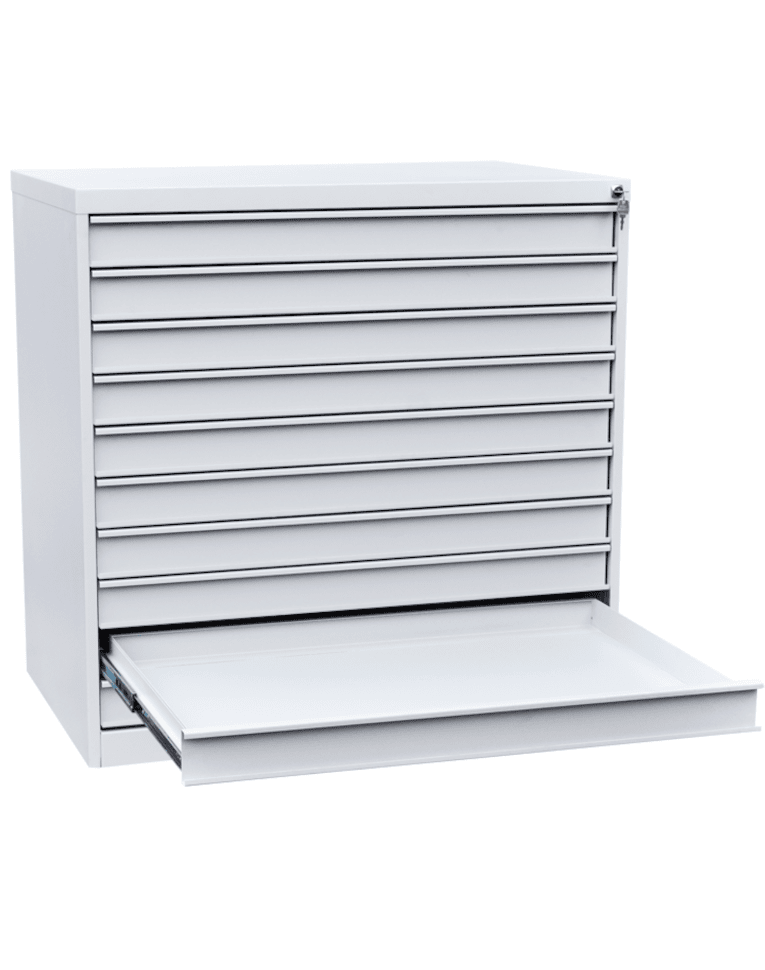 Шкаф картотечный ШК-10 формат А1 купить в Саратове