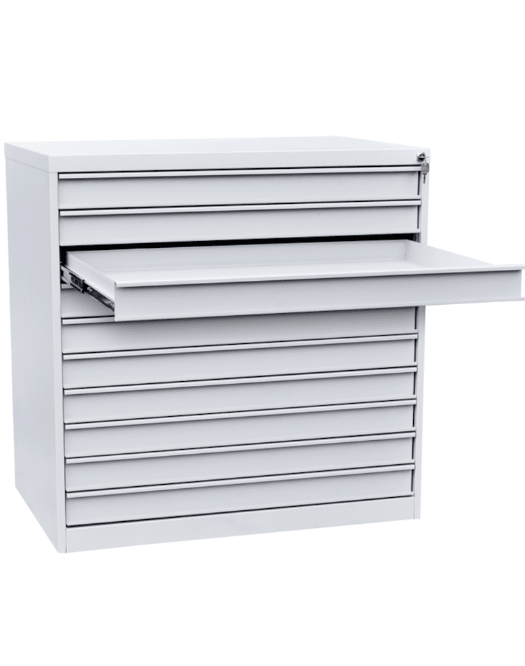 Шкаф картотечный ШК-10 формат А1 купить в Саратове