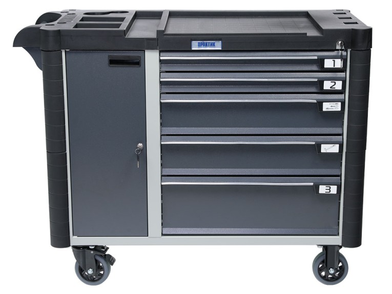 Инструментальная тележка WDS-5.1 new купить в Саратове