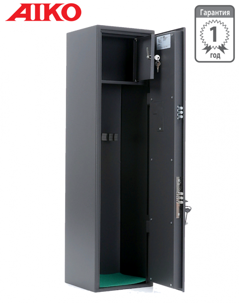 Оружейный сейф Aiko Беркут 1 EL купить в Саратове