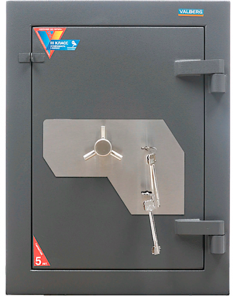 Взломостойкий сейф Valberg Форт 67 KL купить в Саратове