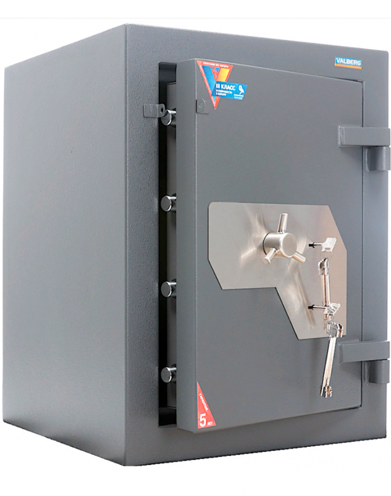 Взломостойкий сейф Valberg Форт 67 KL купить в Саратове