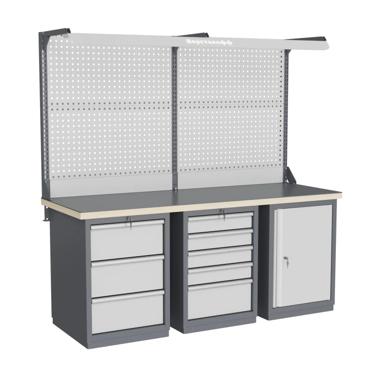 Верстак FBK 205.357-2F купить в Саратове