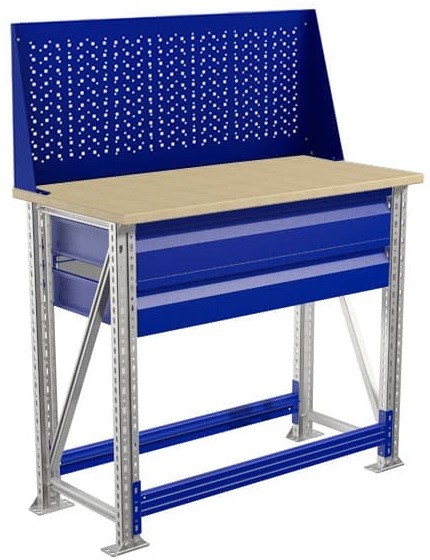 Верстак Master M100.MF1 / MF1.210 купить в Саратове