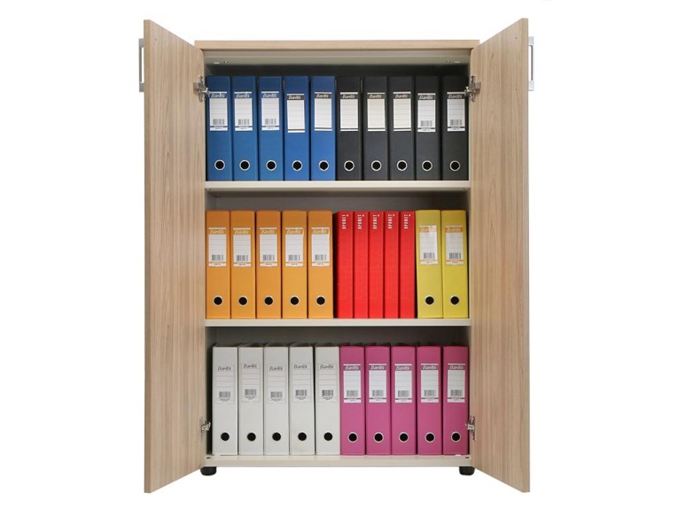 Шкаф NW 1280 закрытый вяз натуральный/бежевый купить в Саратове Шкаф NW 1280 закрытый вяз натуральный/бежевый купить в Саратове