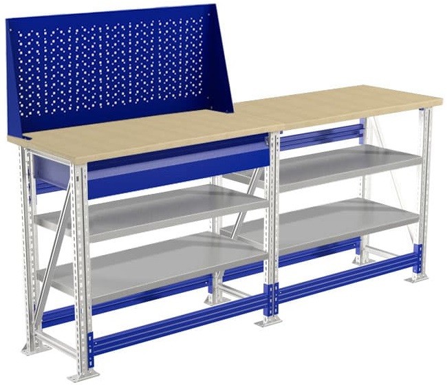 Верстак Master M100.MF1 / MF1 / MF1.112.002 купить в Саратове