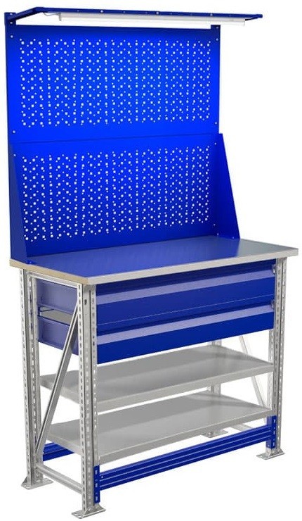 Верстак Master MT100.MF1 / MF1.222.W купить в Саратове