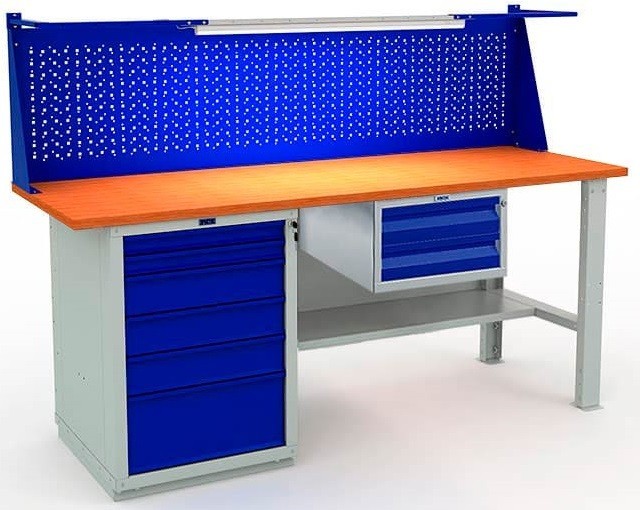 Верстак Expert W200.WS6/F2.111 купить в Саратове