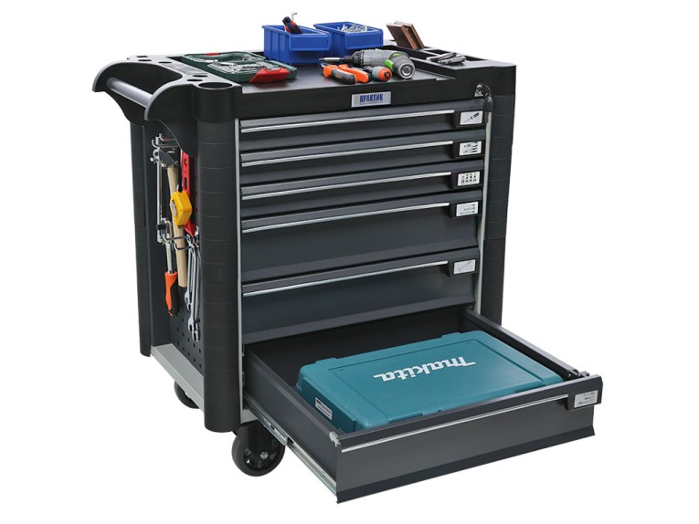 Инструментальная тележка WDS-6.0 new купить в Саратове