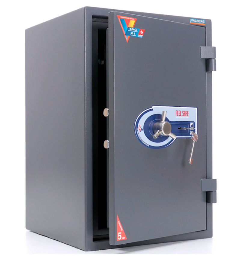 Огневзломостойкий сейф Valberg Гарант 67 T купить в Саратове