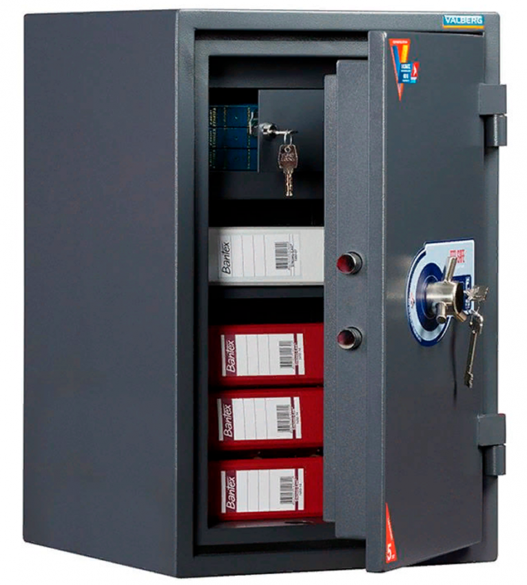 Огневзломостойкий сейф Valberg Гарант 67 T купить в Саратове