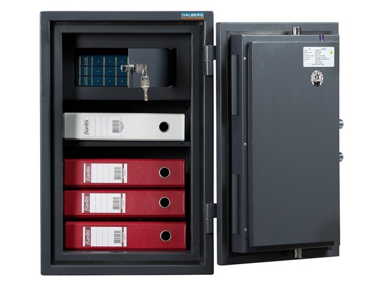 Огневзломостойкий сейф Valberg Гарант 67 T купить в Саратове