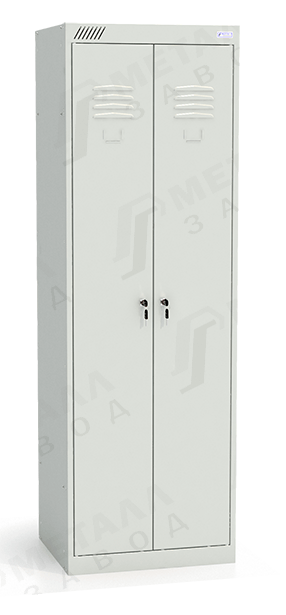 Шкаф для одежды металлический ШРК 22-600 купить в Саратове