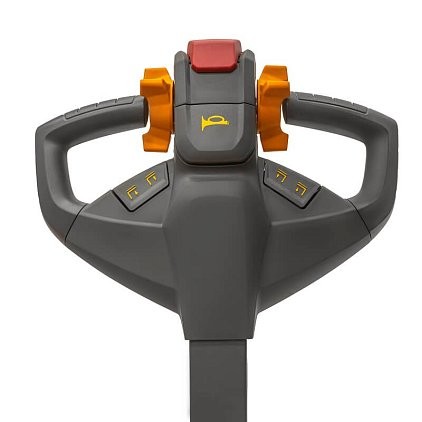 Штабелер электрический самоходный CDDR15-III (1500 кг, 5 м, 24В / 240Ач) SMARTLIFT (SMART) купить в Саратове