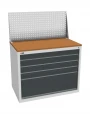 Тумба инструментальная ДиКом ВЛ-035-04 Тумба инструментальная ДиКом ВЛ-035-04