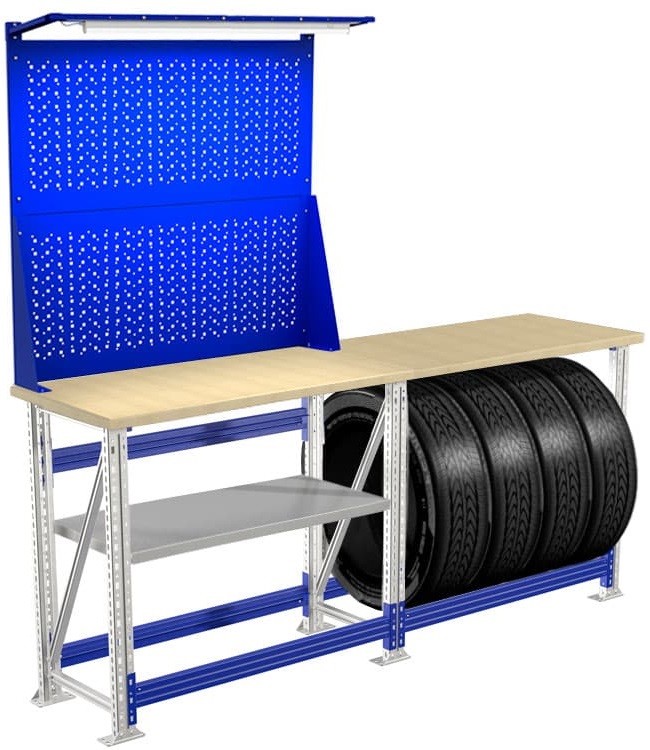 Верстак Master M100.MF1 / MF1 / MF1.021.000.W купить в Саратове Верстак Master M100.MF1 / MF1 / MF1.021.000.W купить в Саратове