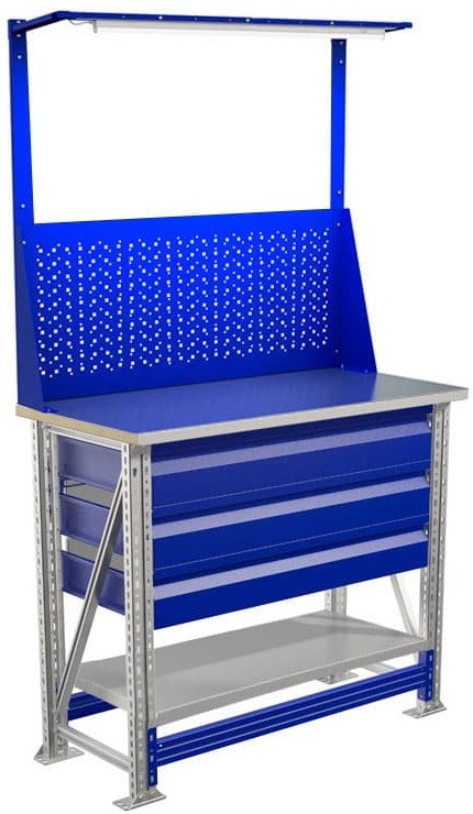 Верстак Master MT100.MF1 / MF1.311.W купить в Саратове Верстак Master MT100.MF1 / MF1.311.W купить в Саратове