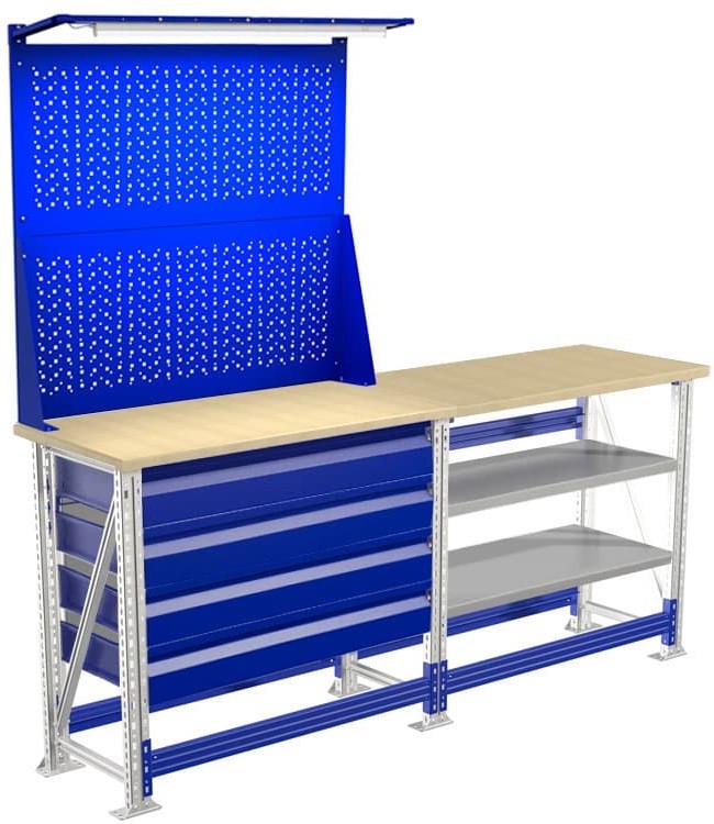 Верстак Master M100.MF1 / MF1 / MF1.420.002.W купить в Саратове Верстак Master M100.MF1 / MF1 / MF1.420.002.W купить в Саратове