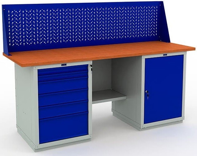 Верстак Expert W200.WS6/WS1.010 купить в Саратове Верстак Expert W200.WS6/WS1.010 купить в Саратове