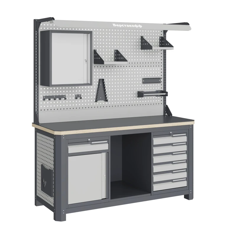 Рабочее место MCN 1552.S68.1-2FR купить в Саратове