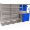Система хранения инструментов MODUL XL 3x2000 №1