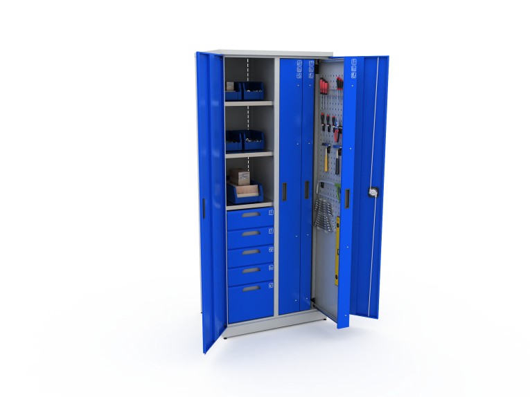 Шкаф для инструментов ERGO XM 18 купить в Саратове