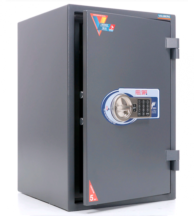 Огневзломостойкий сейф Valberg Гарант 67 T EL купить в Саратове