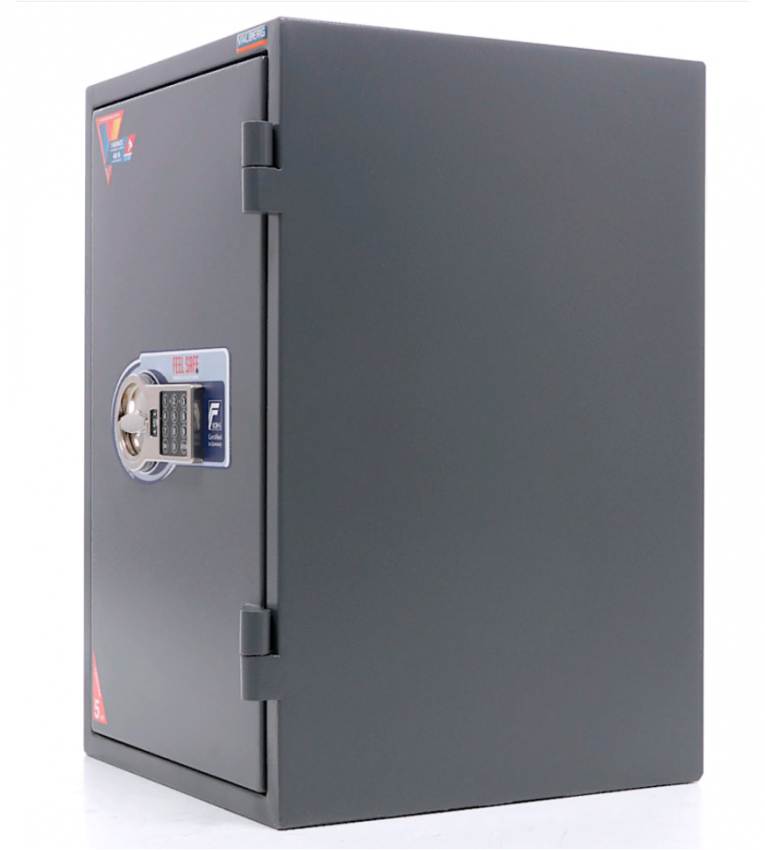 Огневзломостойкий сейф Valberg Гарант 67 T EL купить в Саратове