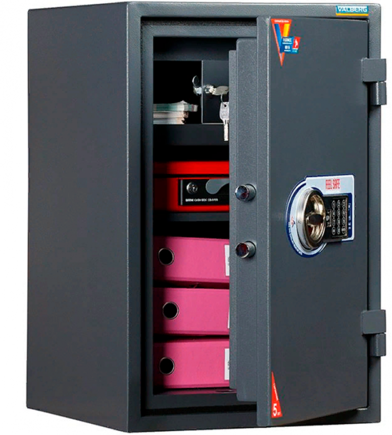 Огневзломостойкий сейф Valberg Гарант 67 T EL купить в Саратове