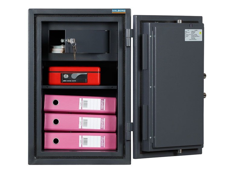 Огневзломостойкий сейф Valberg Гарант 67 T EL купить в Саратове