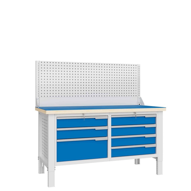 Верстак CTR 1632.L34.5-1 купить в Саратове