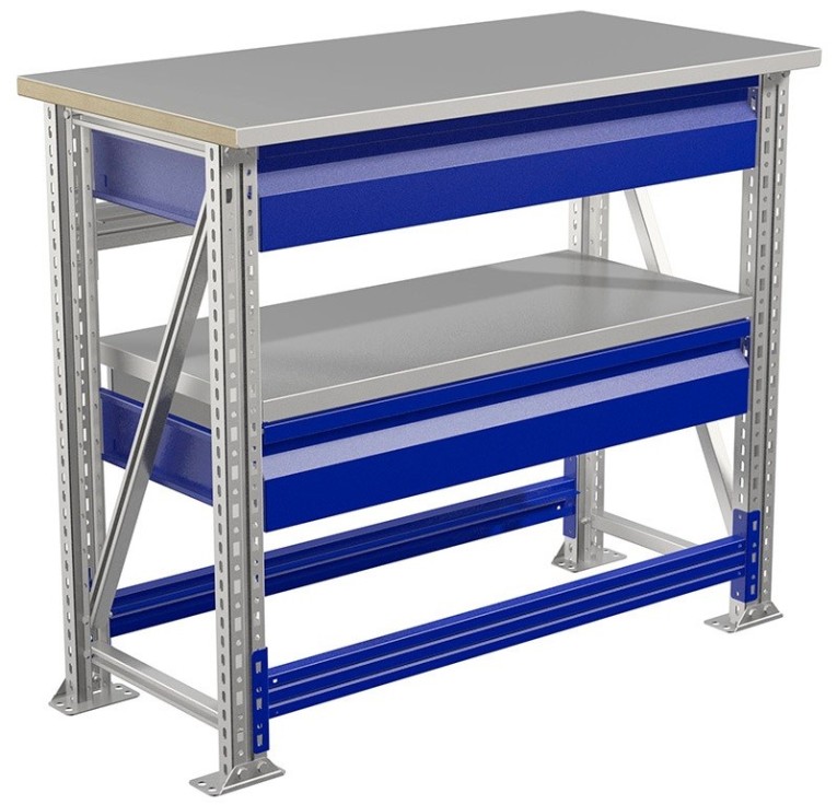 Верстак Master (№105) MT100.MF1/MF1.201 купить в Саратове Верстак Master (№105) MT100.MF1/MF1.201 купить в Саратове