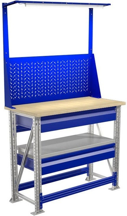 Верстак Master M100.MF1 / MF1.211.W купить в Саратове Верстак Master M100.MF1 / MF1.211.W купить в Саратове