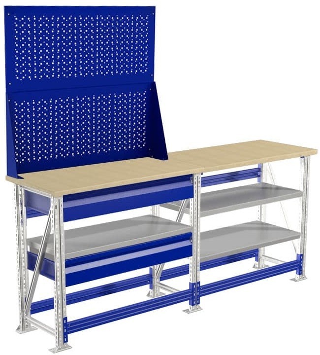 Верстак Master M100.MF1 / MF1 / MF1.221.002 купить в Саратове