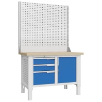 Стол-верстак Craft 1202.S37.3-2 Стол-верстак Craft 1202.S37.3-2