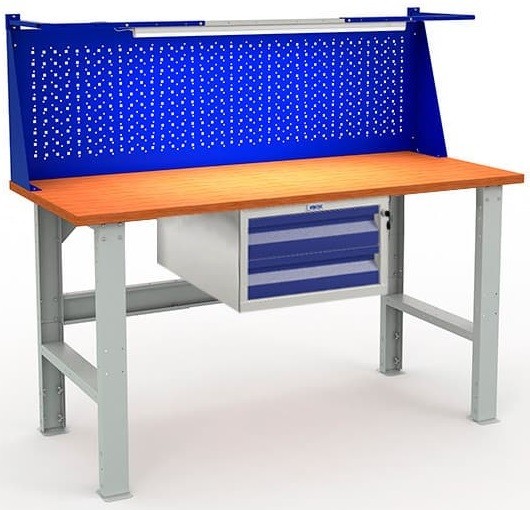 Верстак Expert W160.F2/F2.111 купить в Саратове