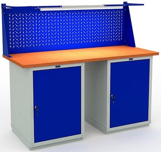 Верстак Expert W160.WS1/WS1.011 купить в Саратове