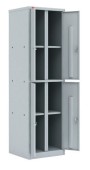 Металлический шкаф для документов ШАМ-24.О