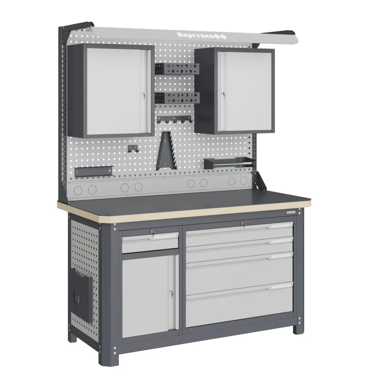 Рабочее место MCN 1552.S8L4-2FR купить в Саратове