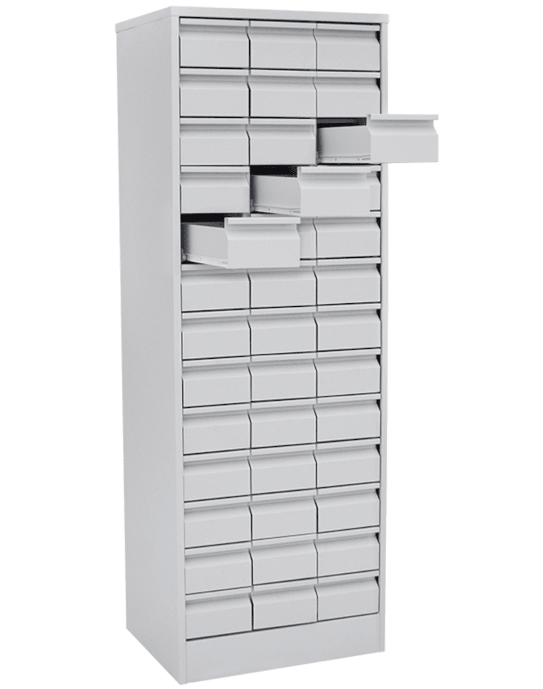 Шкаф картотечный ШК-39 купить в Саратове