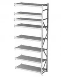 Дополнительная секция MS Profi 3000x900x1000 8 полок