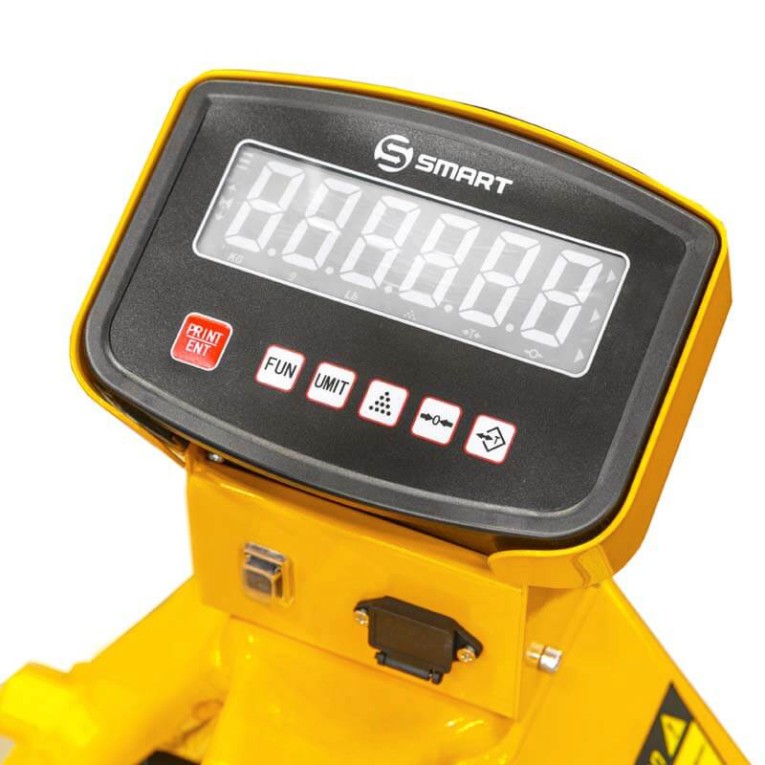 Гидравлическая тележка с весами BFC-SC-II (2000 кг, 1150х570 мм, RDP) SMARTLIFT (SMART) купить в Саратове Гидравлическая тележка с весами BFC-SC-II (2000 кг, 1150х570 мм, RDP) SMARTLIFT (SMART) купить в Саратове