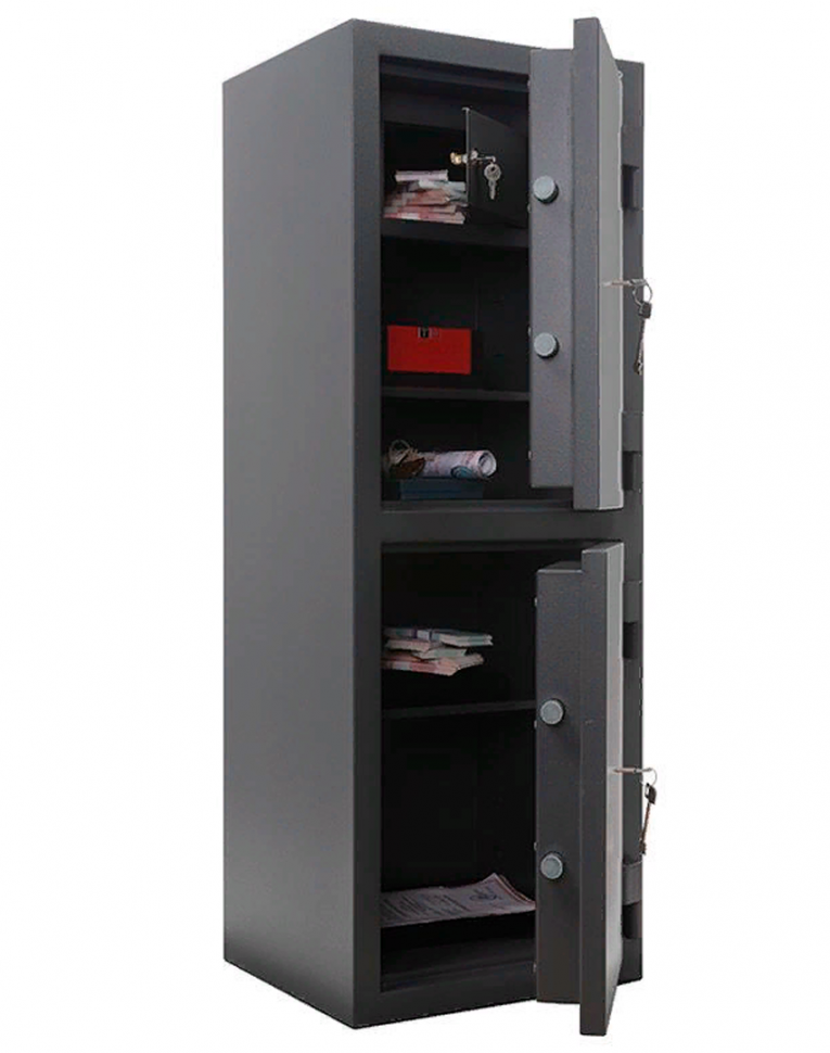 Офисный сейф Aiko AMH-125/2T (223T) купить в Саратове