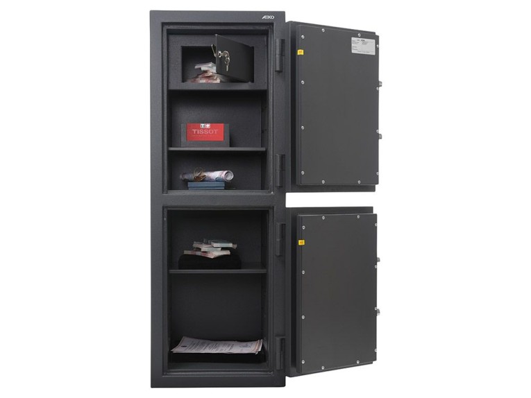 Офисный сейф Aiko AMH-125/2T (223T) купить в Саратове