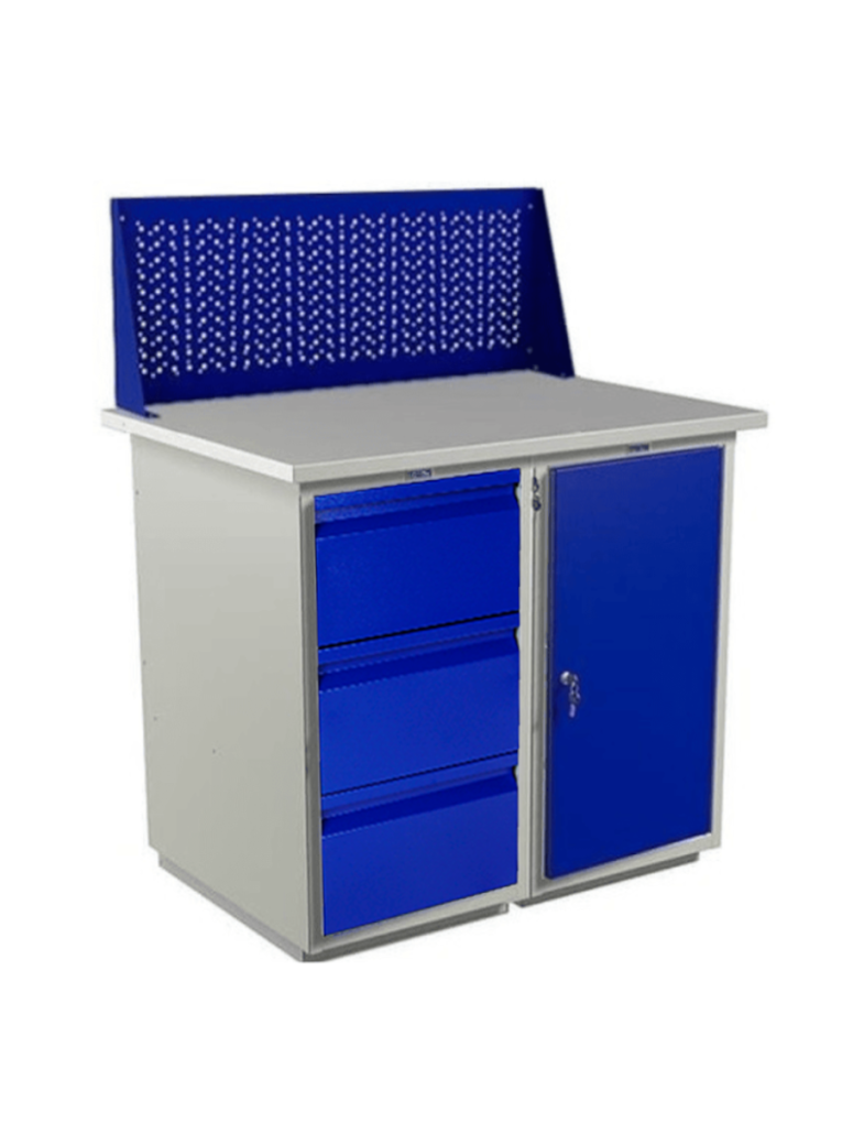 Верстак Практик Profi WT100.WD3/WD1.010 купить в Саратове